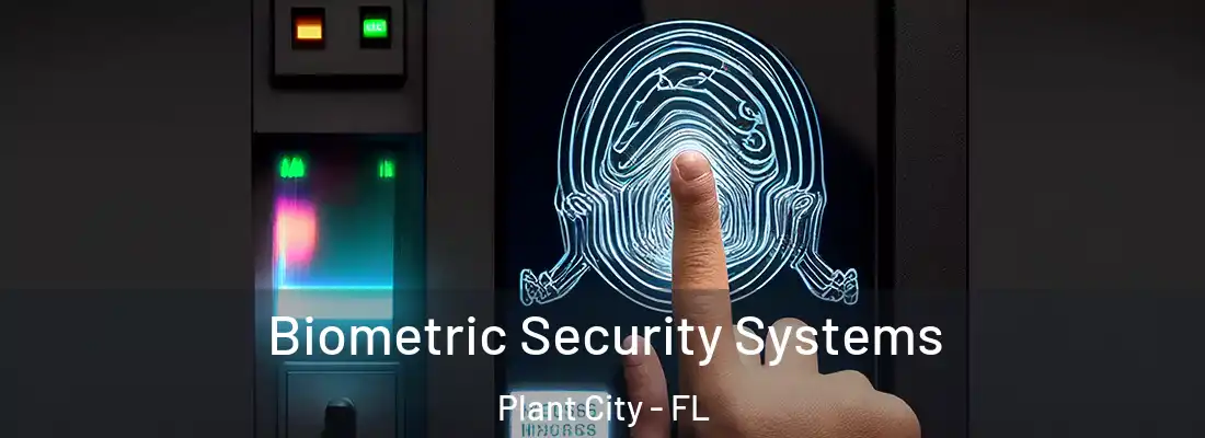 Biometric Security Systems Plant City - FL