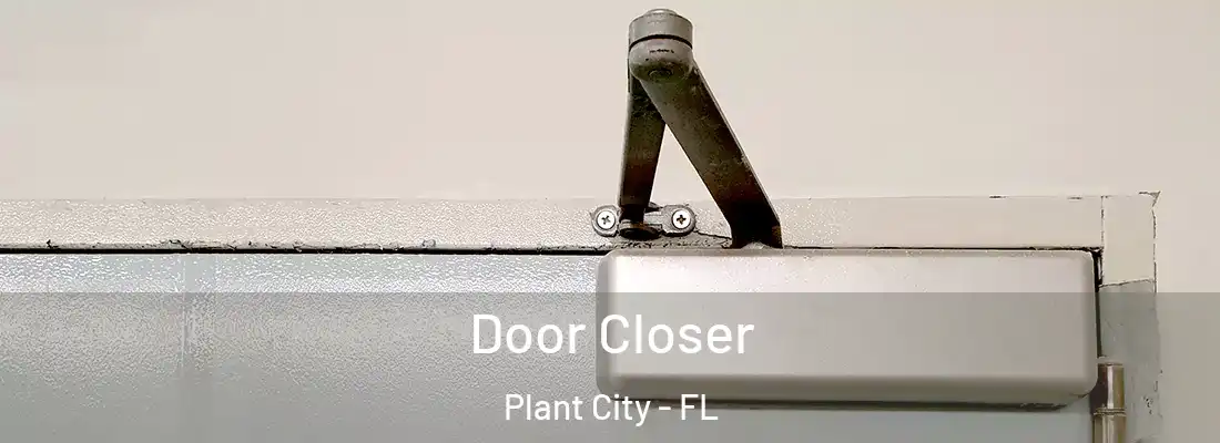 Door Closer Plant City - FL