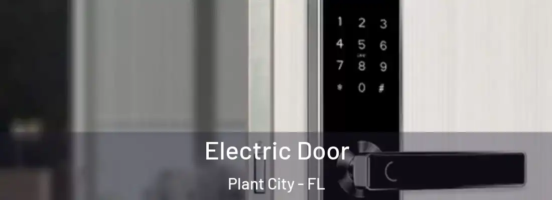  Electric Door Plant City - FL