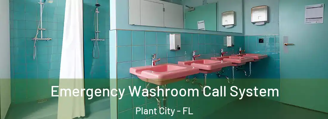  Emergency Washroom Call System Plant City - FL