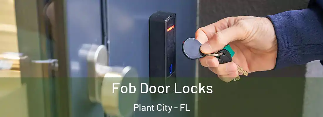Fob Door Locks Plant City - FL