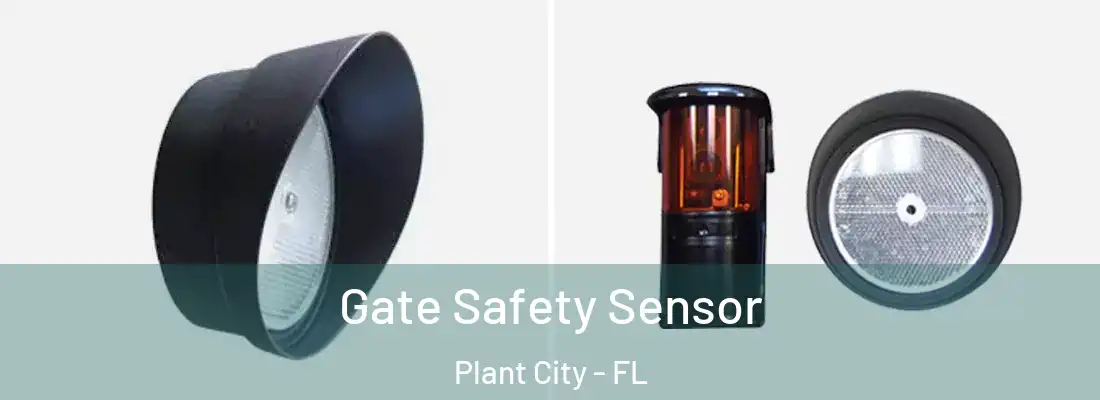  Gate Safety Sensor Plant City - FL