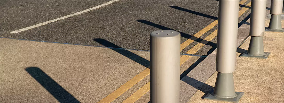 Custom Anti-Theft Traffic Bollard System Installations in Plant City, FL