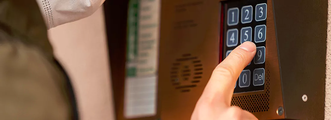 Commercial Gate Intercom Systems with Advanced Features in Plant City, FL