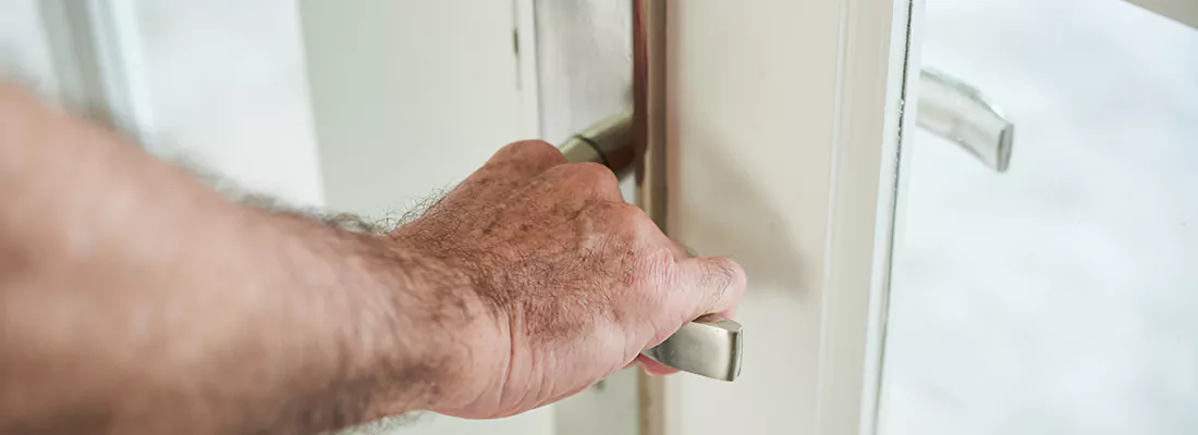 Custom Push to Lock Door Systems for Your Property in Plant City, FL