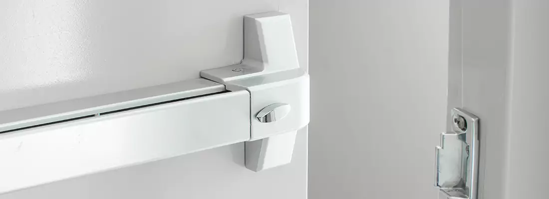 Enhance Emergency Preparedness with Door Panic Bars in Plant City, FL