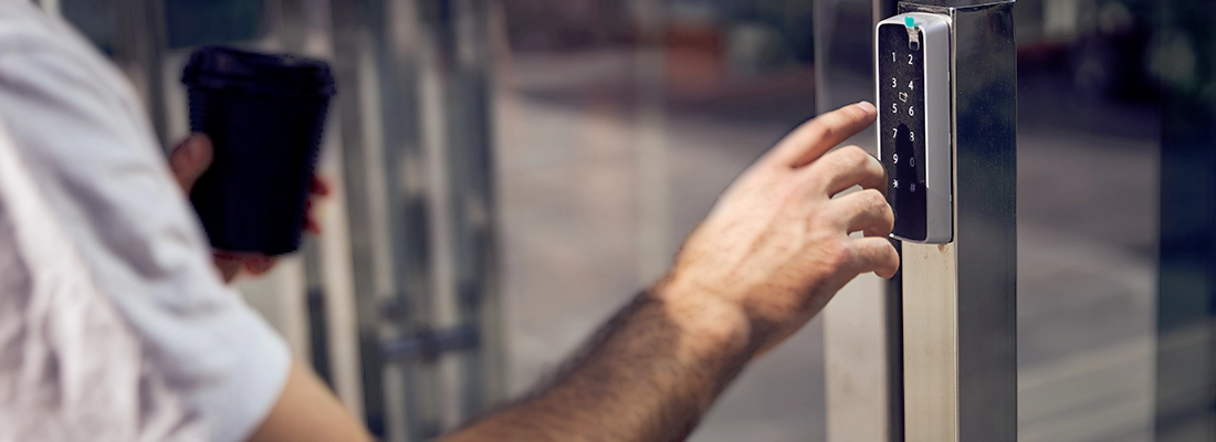 Enhance Storefront Security with Access Control Systems in Plant City, FL
