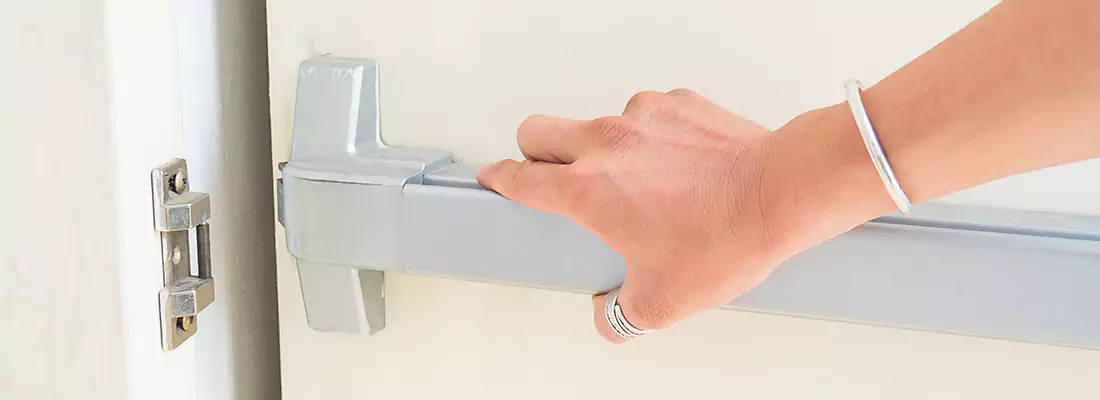 Fast and Affordable Door Panic Bar Installation in Plant City, FL