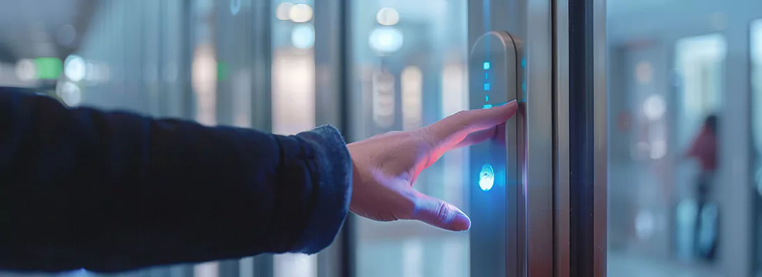 Industrial Access Control System Repairs and Maintenance in Plant City, FL