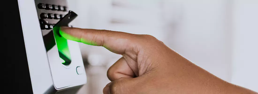 Reliable Fingerprint Access System Installation and Maintenance in Plant City, FL