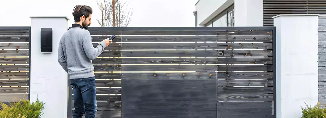 Remote Controlled Gate System Repairs and Maintenance in Plant City, FL