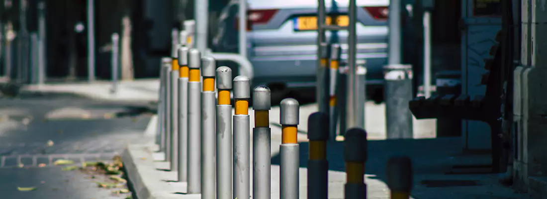 Safe and Convenient Retractable Barrier Column Systems for Properties in Plant City, FL