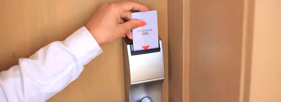 Seamless Integration of Keycard Access Systems in Plant City, FL