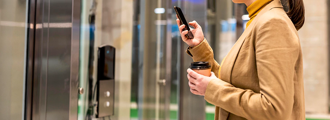 Upgrade Your Space with Touchless Doors in Plant City, FL