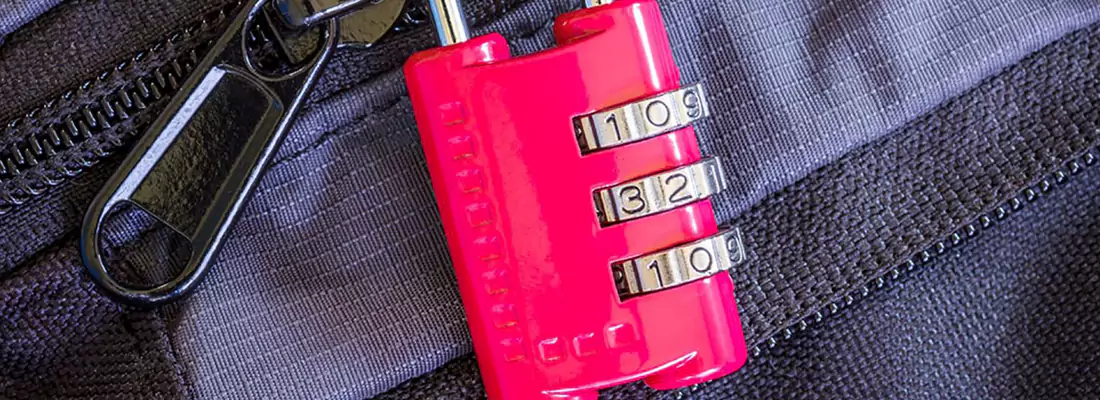 Combination Lock Installation in Plant City, FL