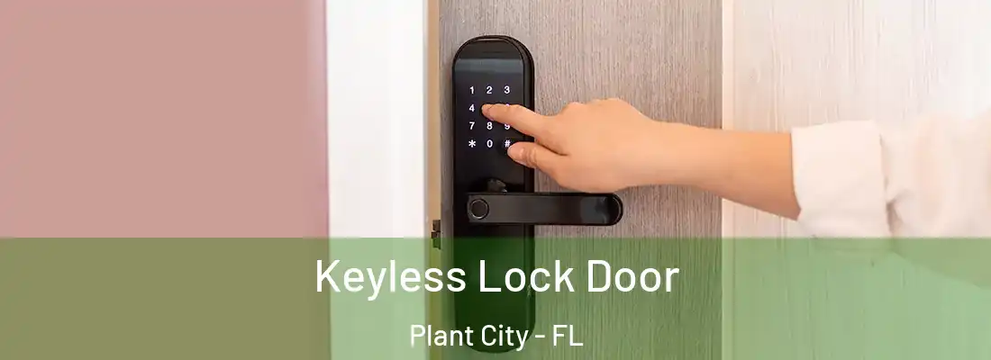 Keyless Lock Door Plant City - FL