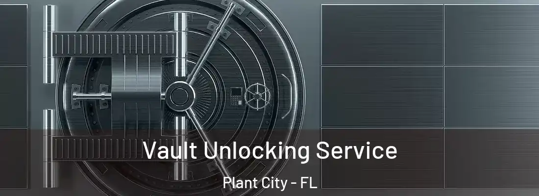 Vault Unlocking Service Plant City - FL